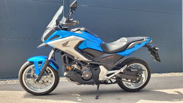 Honda NC 1A Top Zustand Honda NC 750 X ABS DCT Vollautomatik Tourer