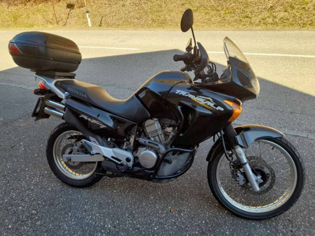 Honda Transalp 650 Enduro