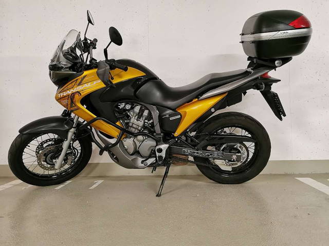Honda Transalp Rd13 Xl 700 Tourer