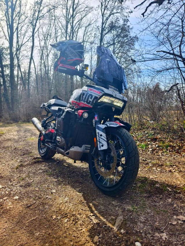 Harley-Davidson RA1250S Pan America Special Tourer