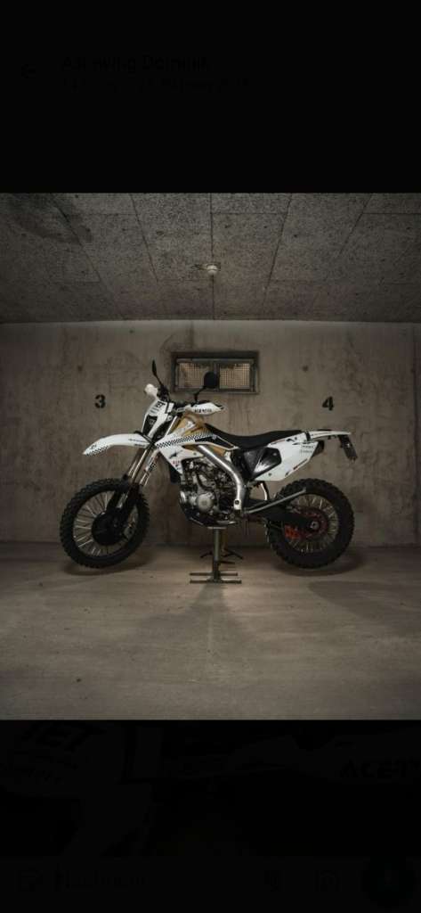 Asia Wing NC 250 Enduro