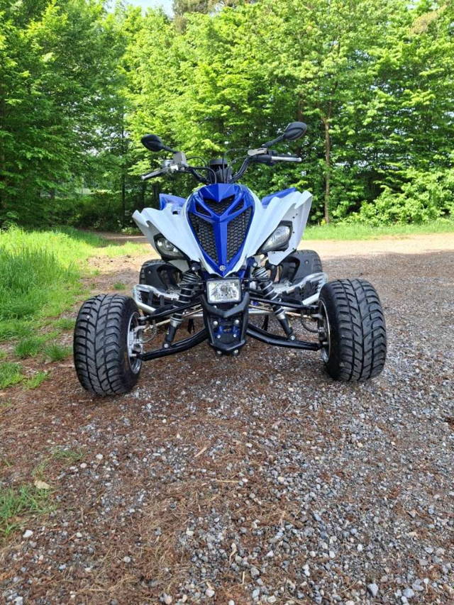 Yamaha YFM 700 R Quad