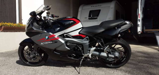 BMW K 1300 S K1300S Tourer