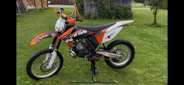 KTM SX KTM SX 250 Motocross