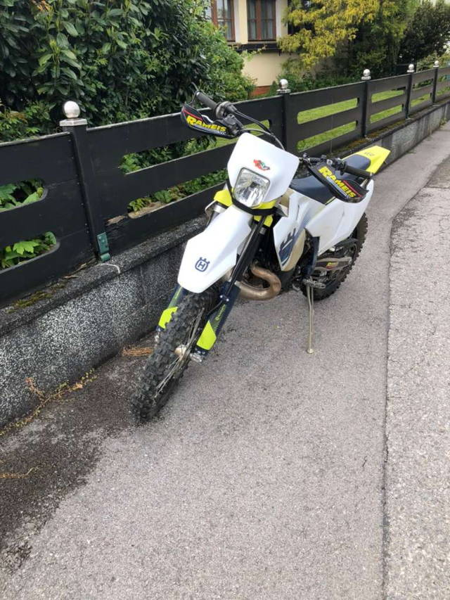 Husqvarna TE 250 TBI Enduro