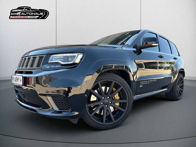 Jeep Grand Cherokee 6,2 V8 Trackhawk Supercharged SUV / Geländewagen