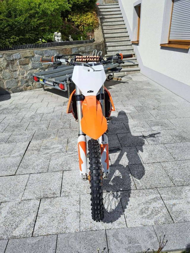KTM 250 sx-f Motocross