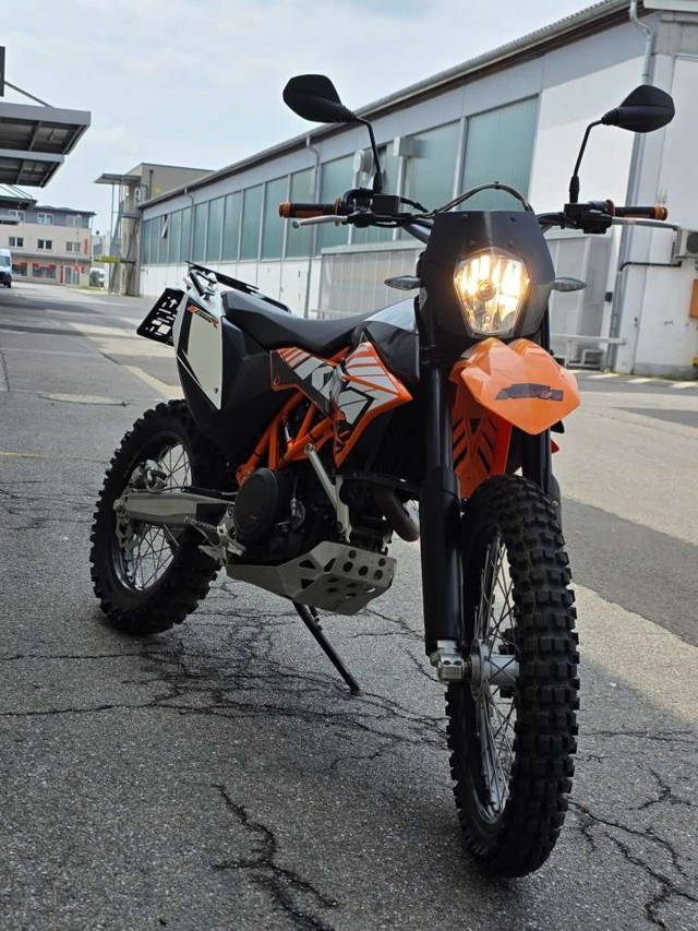 KTM 690 KTM 690 Enduro R Enduro