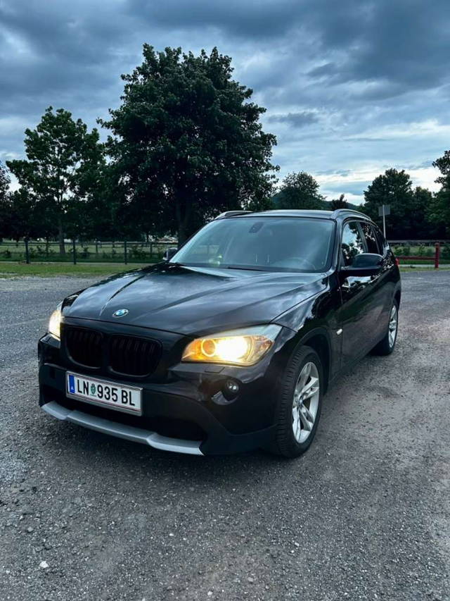 BMW X1 18xD E84 SUV / Geländewagen