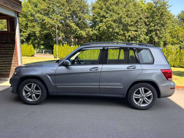 Mercedes-Benz GLK-Klasse GLK 200 CDI SUV / Geländewagen