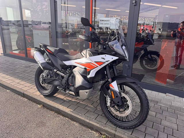 KTM Adventure 790 Adventure Season Opening Promotio... Enduro