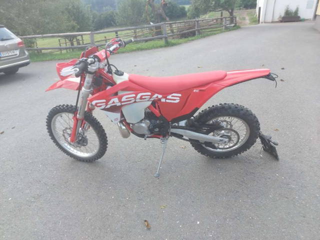 GasGas EC 250 Enduro
