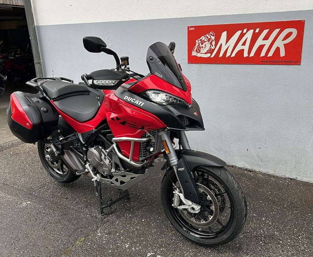 Ducati Multistrada V2 S Multistrada V2 S TRAVEL Enduro