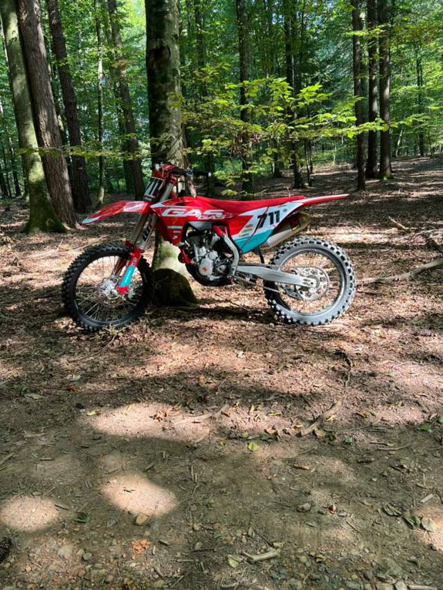 GasGas MC 250 F Motocross