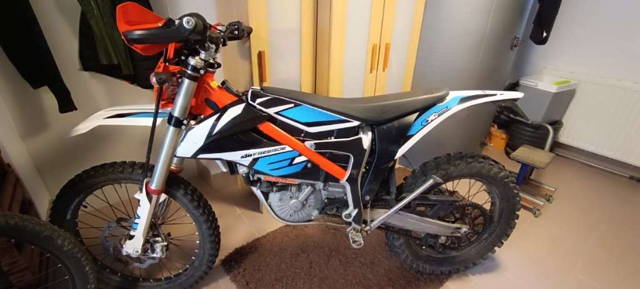 KTM Freeride E-XC KTM Freeride EXC E-Enduro Enduro