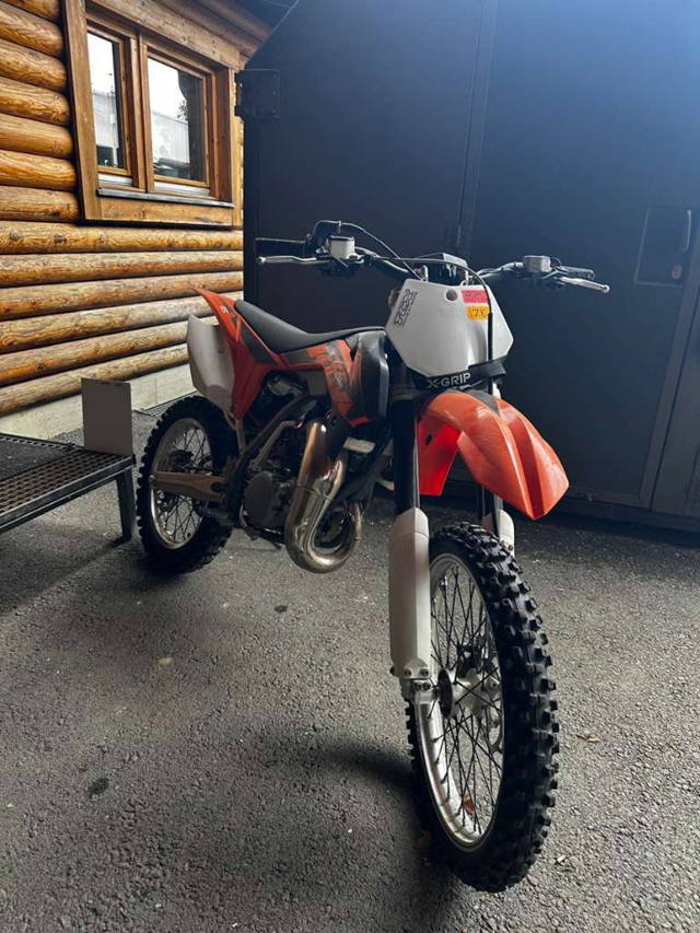 KTM 85 SX Motocross