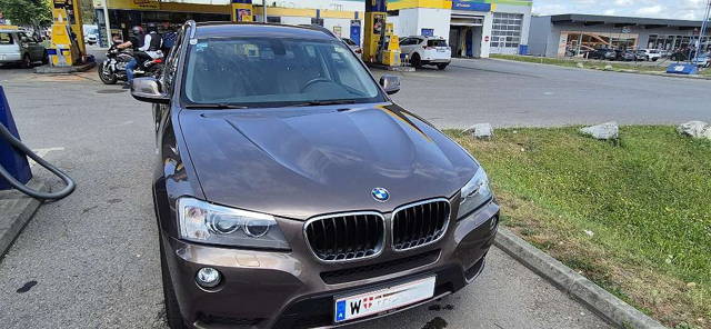 BMW X3 2.0d SUV / Geländewagen