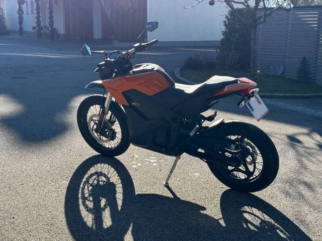 Zero DS ZF11.4 Enduro