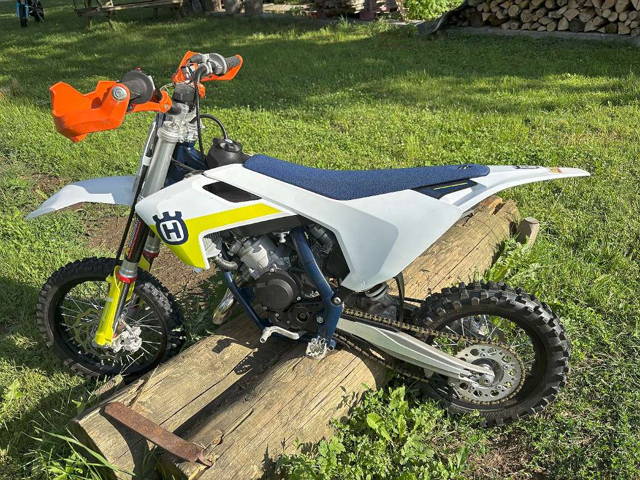 Husqvarna TC 65 Motocross