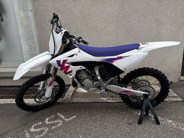 Yamaha YZ 250F Motocross