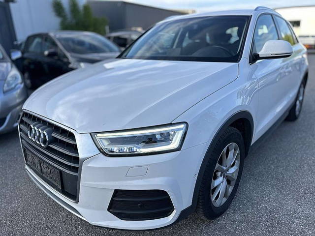 Audi Q3 2,0 TDI SUV / Geländewagen