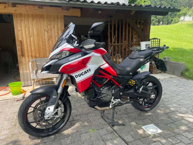 Ducati Multistrada 950S Tourer