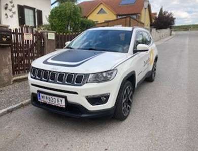 Jeep Compass 2,0 MultiJet II AWD Longitude SUV / Geländewagen
