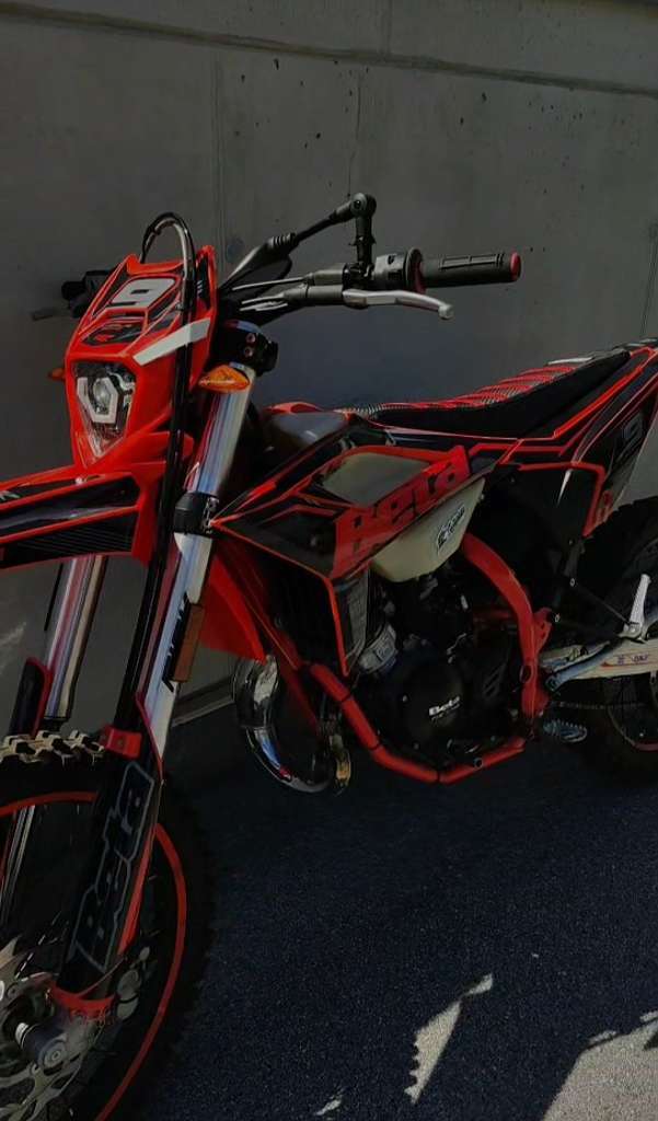 Beta RR 2T 50 RACING 2021 Motocross