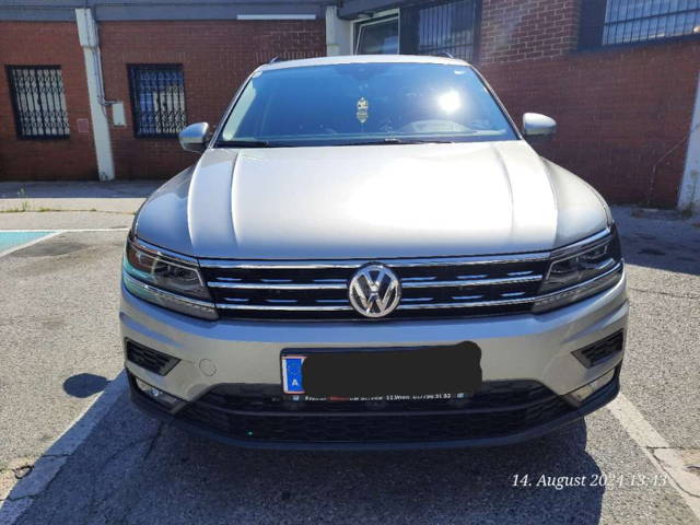 VW Tiguan 2,0 TDI SCR Sky DSG SUV / Geländewagen