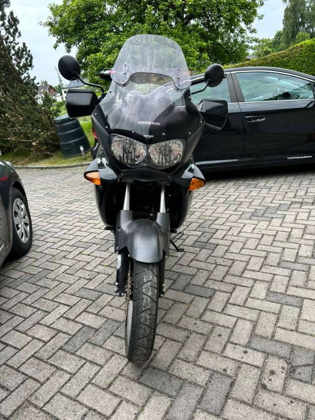 Honda Varadero Xl1000 Enduro
