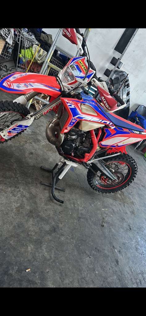 Beta RR 300 Racing Enduro