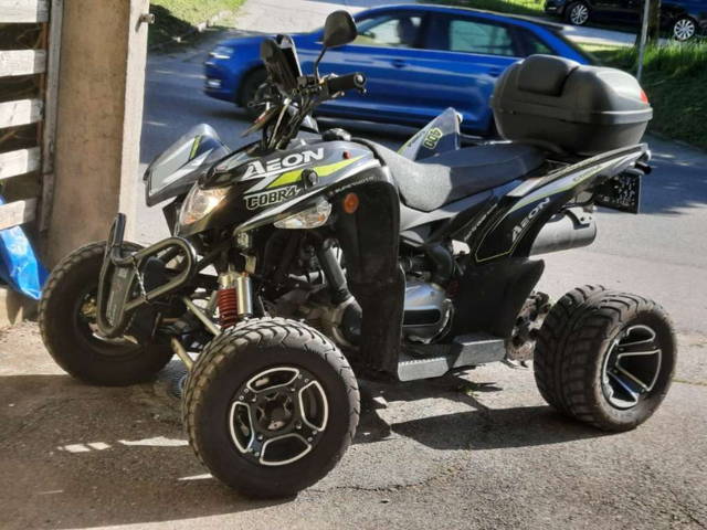 Aeon Quad