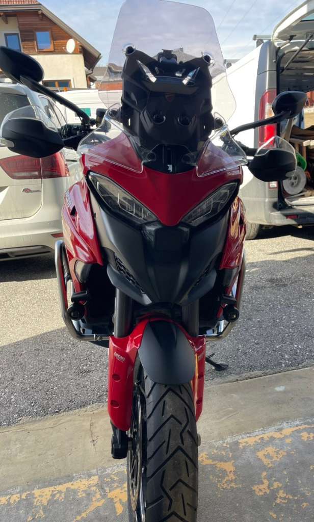 Ducati Multistrada V4S Travel&Radar Tourer