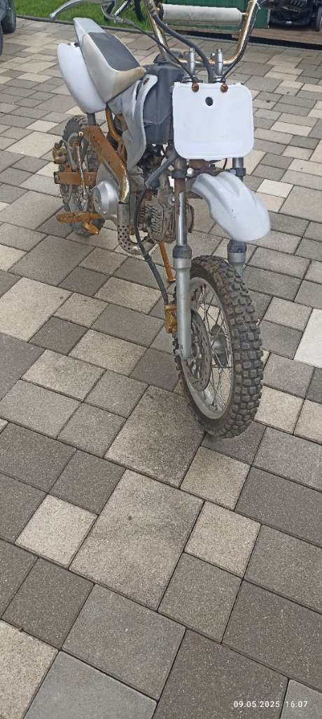 Kinder Motocross Motocross