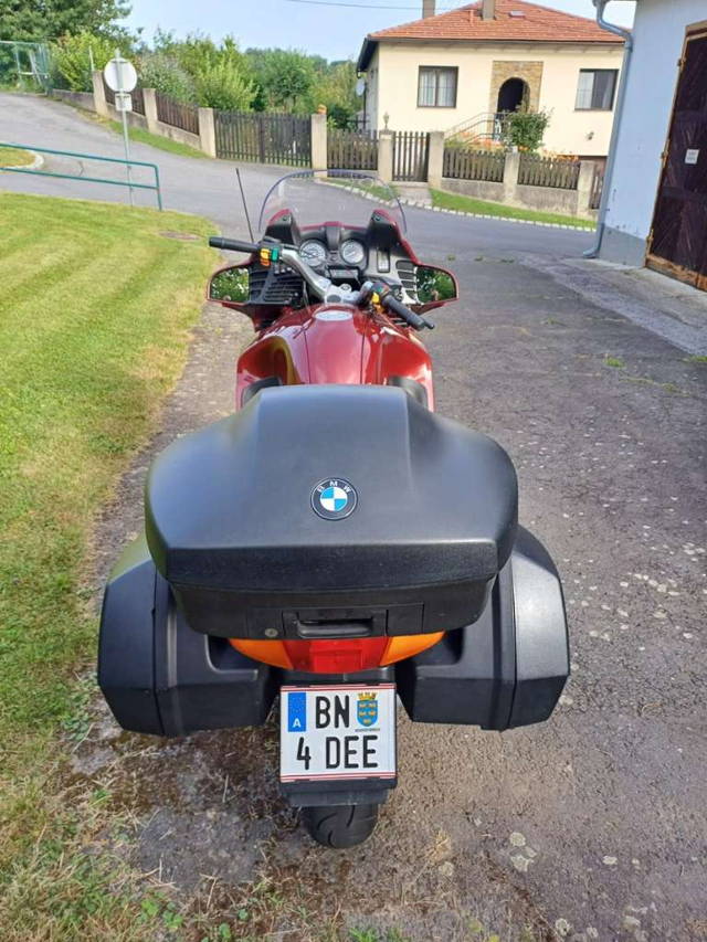 BMW R 1100 1100 RT Tourer