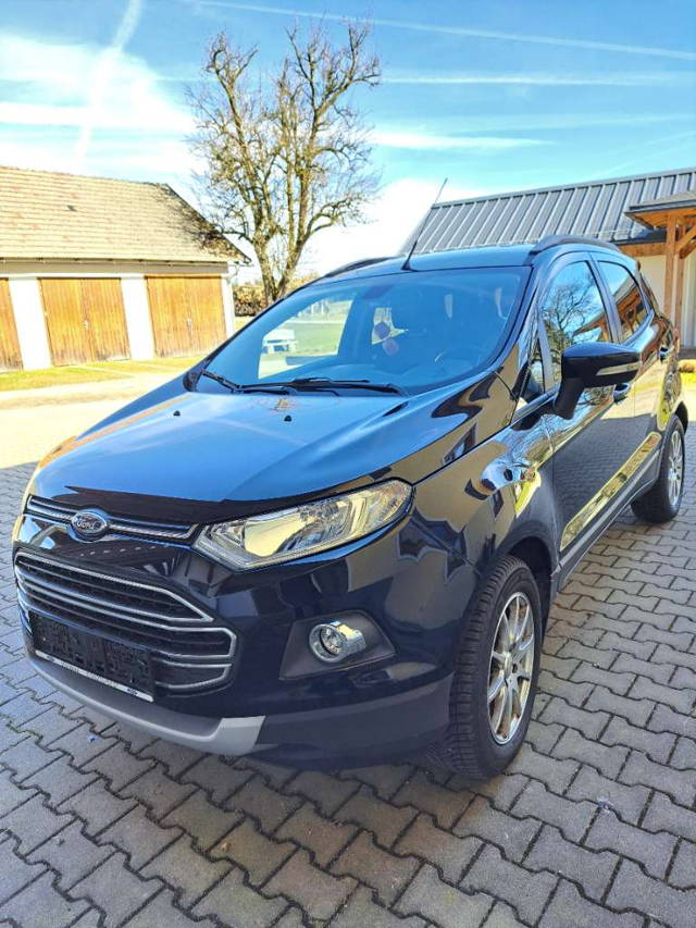 Ford EcoSport 1,0 EcoBoost Titanium SUV / Geländewagen