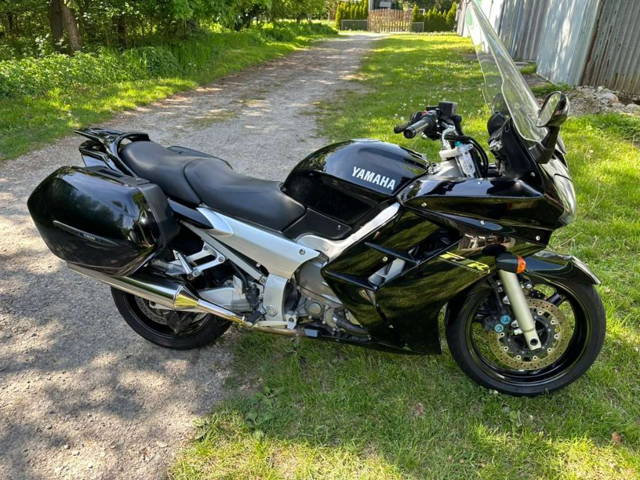 Yamaha FJR 1300 Tourer
