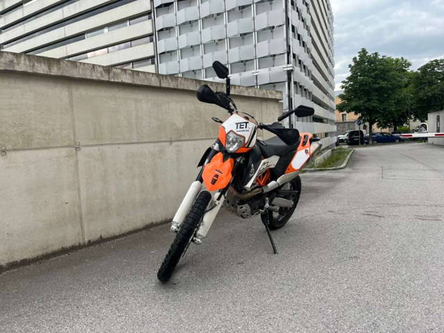 KTM 690 Enduro R Enduro
