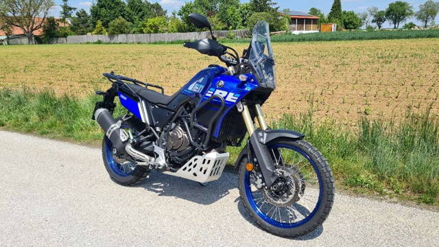 Yamaha XTZ Tenere 700 Enduro