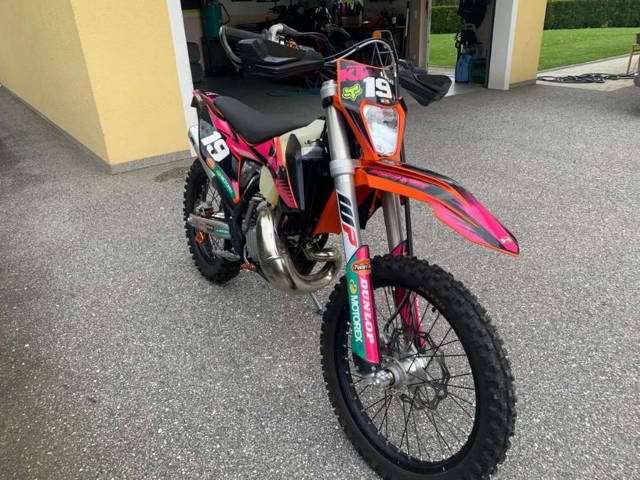 KTM EXC 150 Tpi Enduro