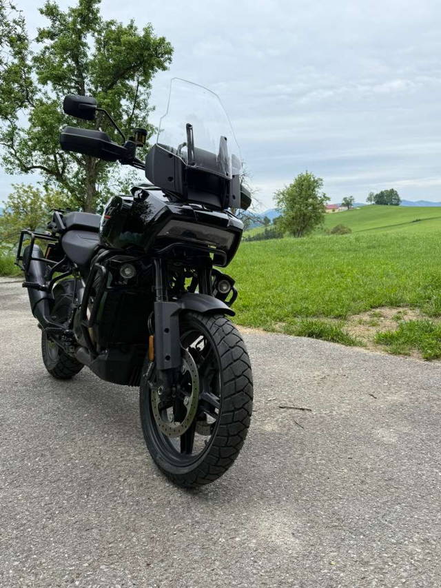 Harley-Davidson Pan America Enduro