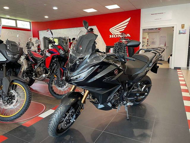 Honda NT 1100 DCT Electronic Suspension // Lagernd // Tourer