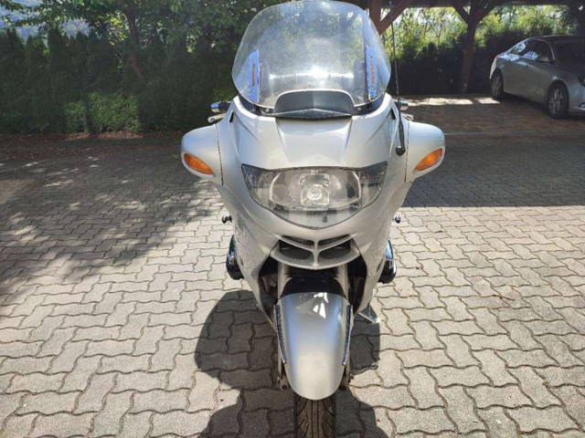 BMW R 1150 Tourer
