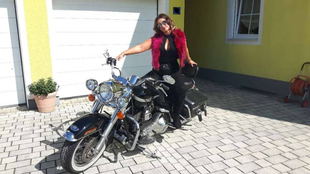 Harley-Davidson Road King Classic FLHRCI Tourer