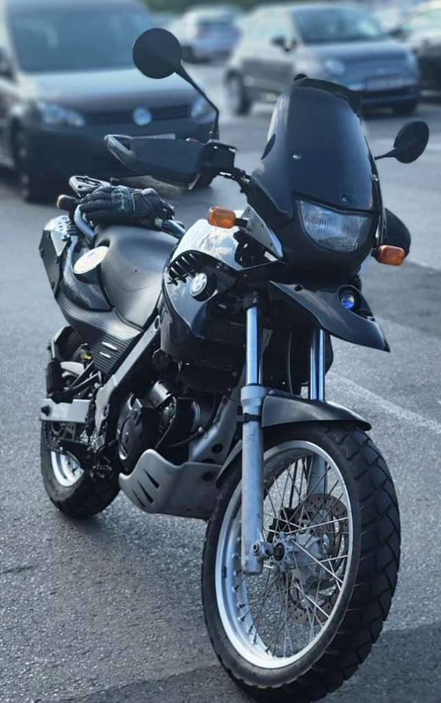 BMW F 650 GS Enduro