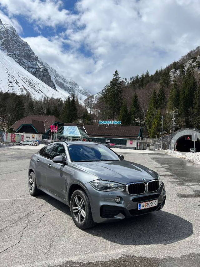 BMW X6 xDrive30d Sport Activity Coupé Aut. SUV / Geländewagen