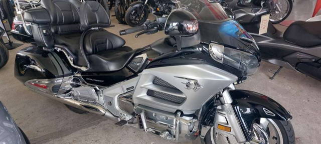 Honda Goldwing Honda Goldwing GL 1800 Tourer Tourer