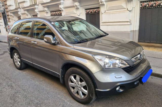 Honda CR-V 2.0i Automatik, Allrad, Elegance Ausstattung SUV / Geländewagen
