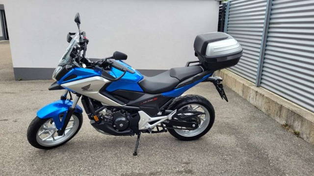 Honda NC 750 XD Tourer