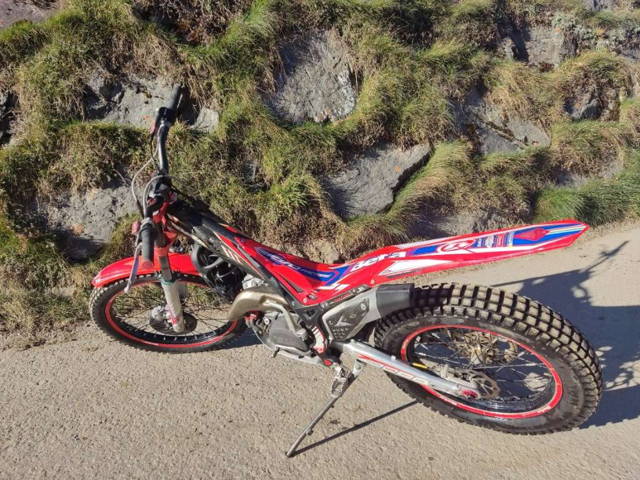 Beta Evo Factory Trial